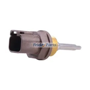 Water Temperature Sensor 2874A018 for Perkins Engine 1104C-44T 1104C-E44 1104C-E44T 1104C-E44TA 1106C-E60TA Massey Ferguson Tractor 5465 6460 6465 6470 6475 6480 7465 7475 — 4
