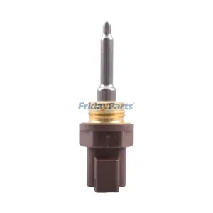 Water Temperature Sensor 2874A018 for Perkins Engine 1104C-44T 1104C-E44 1104C-E44T 1104C-E44TA 1106C-E60TA Massey Ferguson Tractor 5465 6460 6465 6470 6475 6480 7465 7475 — 3