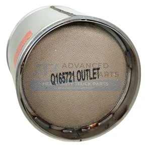 2880168NX Genuine Cummins DPF Diesel Particulate Filter — 2