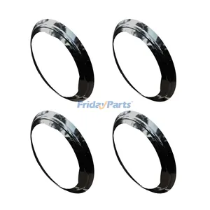 4 Pieces Afm Device Gasket 2880215 for Cummins Engine B4.5 B6.7 F3.8 ISB4.5 ISB6.7 ISC8.3 ISL9 ISX12 ISX15 L9 QSX15