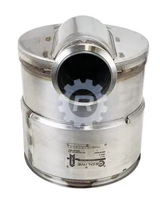 Cummins ISC, ISL DOC (RED 58812 / OEM 2880589) — 4