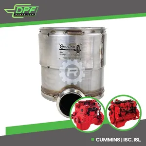 Cummins ISC, ISL DOC (RED 58812 / OEM 2880589)