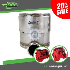 Cummins ISC, ISL DOC (RED 58812 / OEM 2880589) — 6