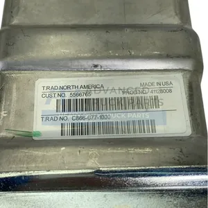 Genuine Cummins Egr Cooler Kit — 5