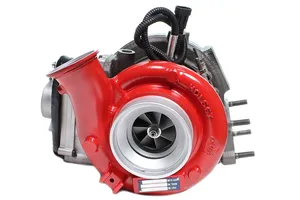 Cummins ISB 6.7L Turbocharger, Remanufactured (2881708) — 2