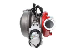 Cummins ISB 6.7L Turbocharger, Remanufactured (2881708) — 4