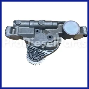 Oil Pump Assembly Cummins Engine ISX-Cummins Engine QSX — 2
