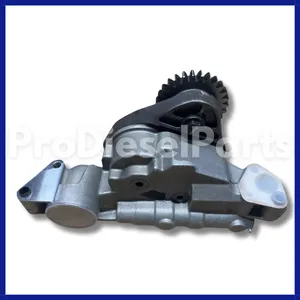 Oil Pump Assembly Cummins Engine ISX-Cummins Engine QSX — 3