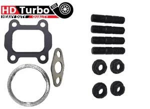 2881994RX Cummins ISX Turbo with VGT Actuator — 6