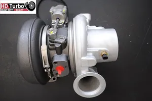 2881994RX Cummins ISX Turbo with VGT Actuator — 5