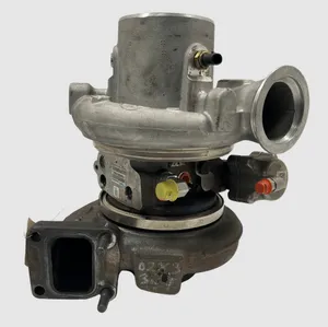 Rebuilt Holset HE551V Turbocharger fits Cummins ISX Engine 2881994 (3768264) — 2