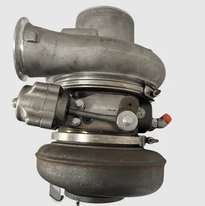 Rebuilt Holset HE551V Turbocharger fits Cummins ISX Engine 2881994 (3768264) — 4