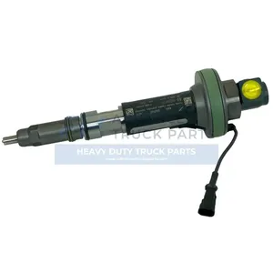 2882077NX 2008-2021 Genuine Cummins QSK Fuel Injector — 2