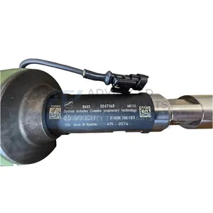 2013-2022 Genuine Cummins QSK60 Fuel Injector — 6