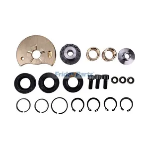 Turbo Repair Rebuild Kit 2882109RX for Cummins Turbocharger HE400VG HE431VE HE451VE — 3