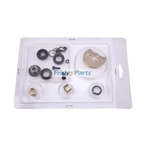 Turbo Repair Rebuild Kit 2882109RX for Cummins Turbocharger HE400VG HE431VE HE451VE — 4