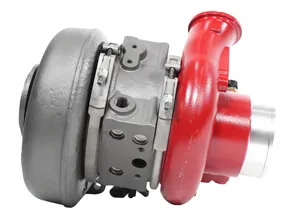 Cummins Holset VGT Short Turbocharger, Remanufactured (2882110) — 5