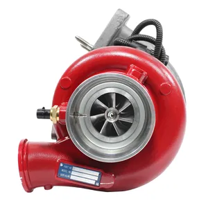 Cummins Holset VGT Short Turbocharger, Remanufactured (2882110)
