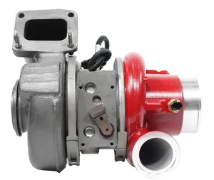 Cummins Holset VGT Short Turbocharger, Remanufactured (2882110) — 4