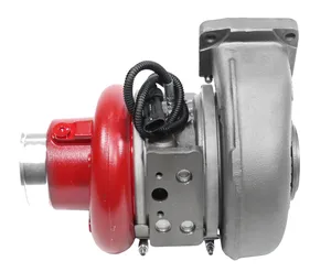 Cummins Holset VGT Short Turbocharger, Remanufactured (2882110) — 3