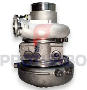 TURBO HE400VG / HE451VE CUMMINS ISX15 A/B 15.0L MGTURBO — 4