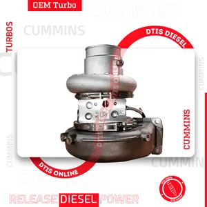 2882112RX OEM CUMMINS ISX15 HE400VG/HE451VE TURBO DIESEL… — 6