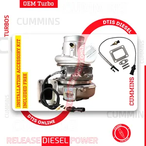 2882112RX OEM CUMMINS ISX15 HE400VG/HE451VE TURBO DIESEL…