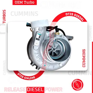 2882112RX OEM CUMMINS ISX15 HE400VG/HE451VE TURBO DIESEL… — 5