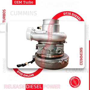 2882112RX OEM CUMMINS ISX15 HE400VG/HE451VE TURBO DIESEL… — 3