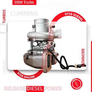 2882112RX OEM CUMMINS ISX15 HE400VG/HE451VE TURBO DIESEL… — 4