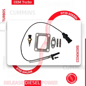 2882112RX OEM CUMMINS ISX15 HE400VG/HE451VE TURBO DIESEL… — 2