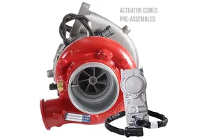 Cummins ISX, X15 Turbocharger, Remanufactured (2882111RX)