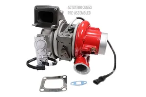 Cummins ISX, X15 Turbocharger, Remanufactured (2882111RX) — 6