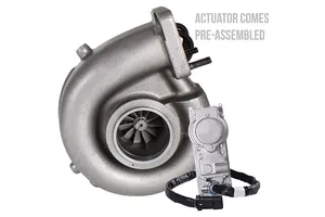 Cummins ISX, X15 Turbocharger, Remanufactured (2882111RX) — 5