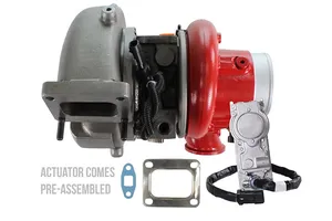 Cummins ISX, X15 Turbocharger, Remanufactured (2882111RX) — 2