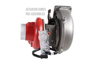 Cummins ISX, X15 Turbocharger, Remanufactured (2882111RX) — 4