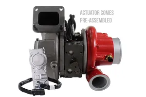 Cummins ISX, X15 Turbocharger, Remanufactured (2882111RX) — 3