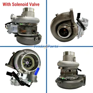 Turbo HE451VE HE400VG Turbocharger 2882111 for Cummins Engine ISX ISX15 QSZ13 QSX15 — 3