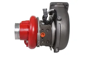 Cummins ISX Short Turbocharger, Remanufactured (2882112) — 5