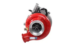 Cummins ISX Short Turbocharger, Remanufactured (2882112) — 3