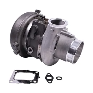 Turbo HE400VG Turbocharger 2882112 for Cummins Engine ISX ISX15 QSX QSX15 — 4
