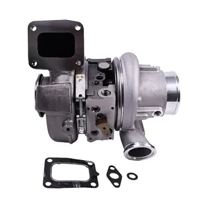 Turbo HE400VG Turbocharger 2882112 for Cummins Engine ISX ISX15 QSX QSX15 — 3