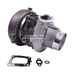 Turbo HE400VG Turbocharger 2882112 for Cummins Engine ISX ISX15 QSX QSX15 — 4