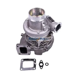 Turbo HE400VG Turbocharger 2882112 for Cummins Engine ISX ISX15 QSX QSX15 — 2