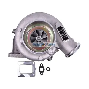 Turbo HE400VG Turbocharger 2882112 for Cummins Engine ISX ISX15 QSX QSX15 — 6