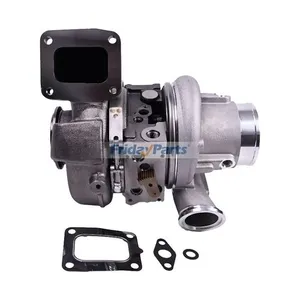 Turbo HE400VG Turbocharger 2882112 for Cummins Engine ISX ISX15 QSX QSX15 — 3