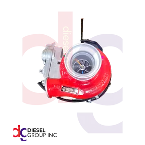 2882112RX CUMMINS® ISX15 HE400VG/HE451VE TURBO DIESEL + INSTALLATION… — 2