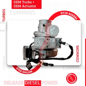 2882112RX OEM CUMMINS ISX15 HE400VG/HE451VE TURBO DIESEL… — 6