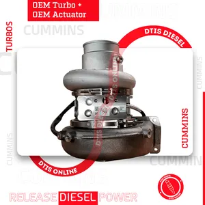 2882112RX OEM CUMMINS ISX15 HE400VG/HE451VE TURBO DIESEL… — 4