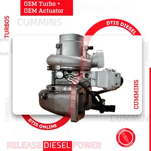 2882112RX OEM CUMMINS ISX15 HE400VG/HE451VE TURBO DIESEL… — 3